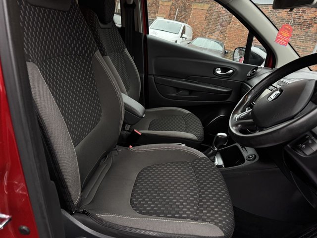 2018 RENAULT CAPTUR 2018 1.5 dCi ENERGY Dynamique S Nav SUV 5dr Diesel EDC - Photo 8