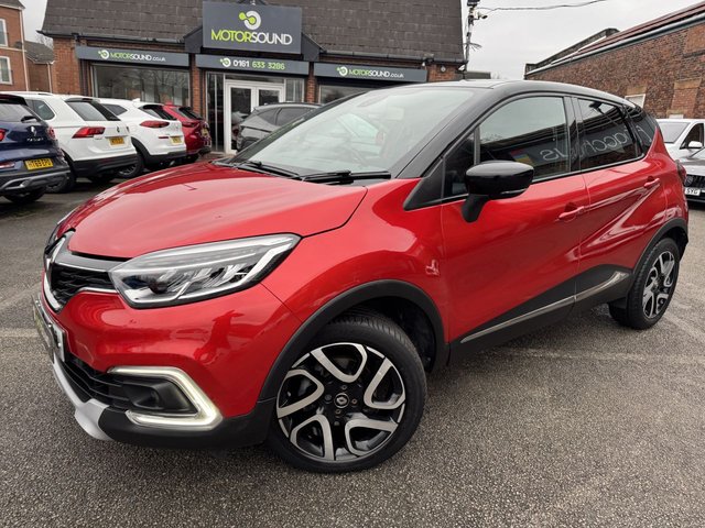 2018 RENAULT CAPTUR 2018 1.5 dCi ENERGY Dynamique S Nav SUV 5dr Diesel EDC - Photo 9