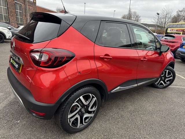 2018 RENAULT CAPTUR 2018 1.5 dCi ENERGY Dynamique S Nav SUV 5dr Diesel EDC - Photo 10