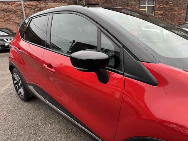 2018 RENAULT CAPTUR 2018 1.5 dCi ENERGY Dynamique S Nav SUV 5dr Diesel EDC - Photo 11