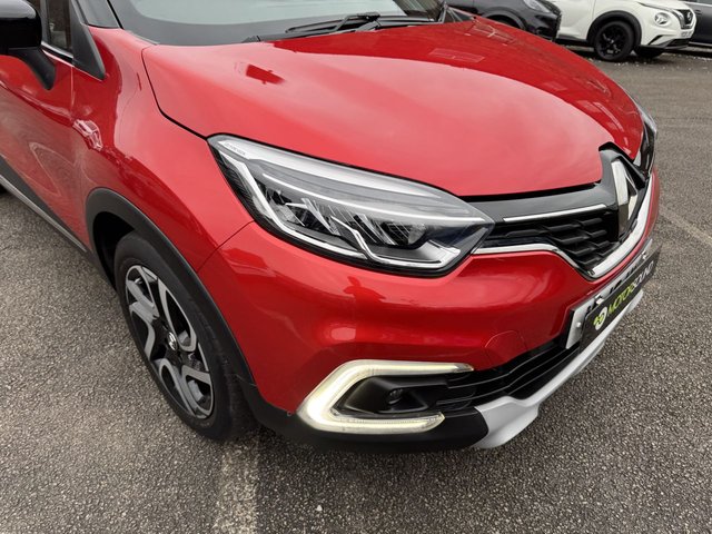 2018 RENAULT CAPTUR 2018 1.5 dCi ENERGY Dynamique S Nav SUV 5dr Diesel EDC - Photo 12
