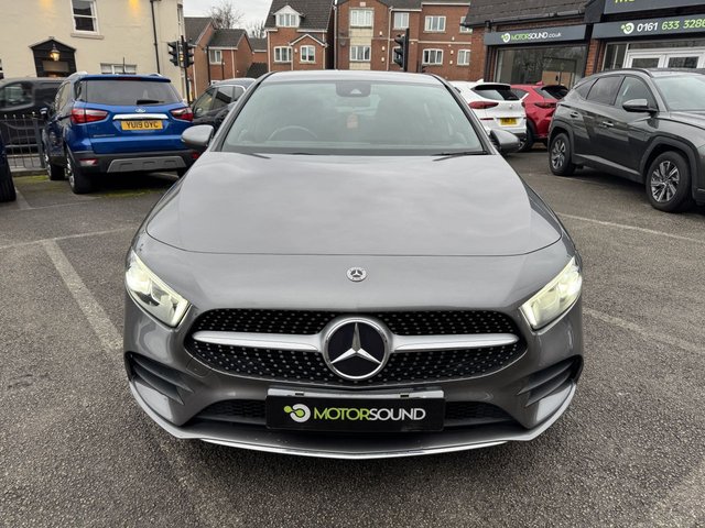 2021 MERCEDES-BENZ A-CLASS 2021 1.3 A180 AMG Line Hatchback 5dr Petrol 7G-DCT - Photo 2