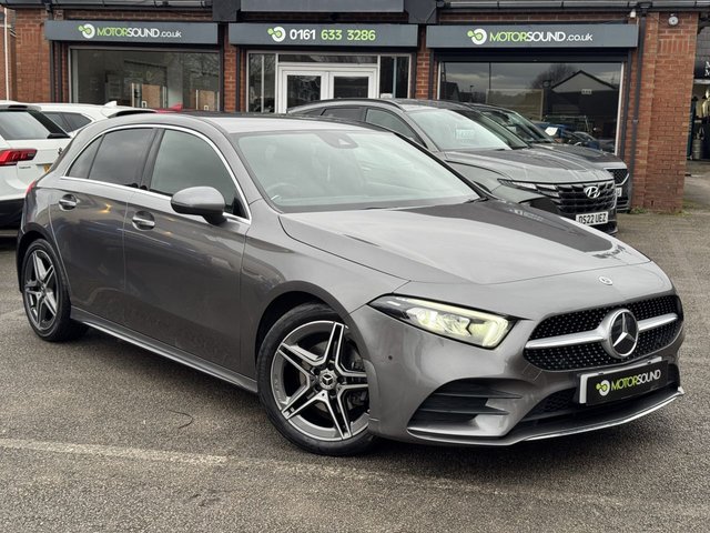 2021 MERCEDES-BENZ A-CLASS