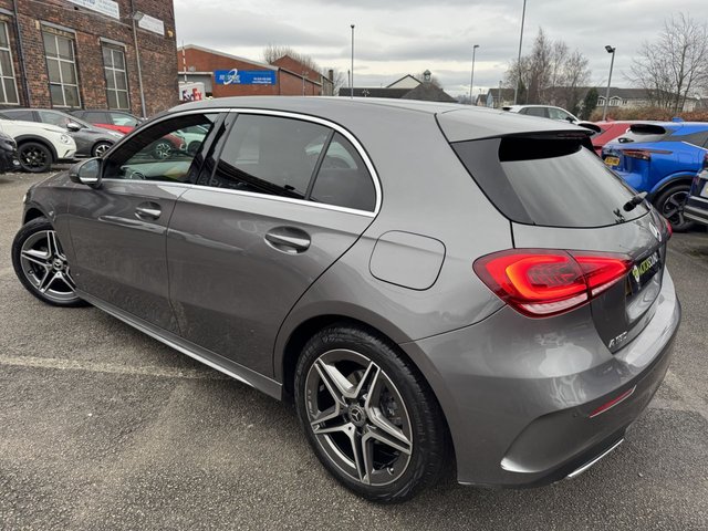 2021 MERCEDES-BENZ A-CLASS 2021 1.3 A180 AMG Line Hatchback 5dr Petrol 7G-DCT - Photo 3