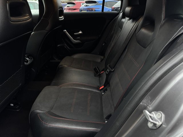 2021 MERCEDES-BENZ A-CLASS 2021 1.3 A180 AMG Line Hatchback 5dr Petrol 7G-DCT - Photo 6