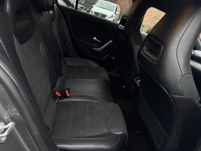 2021 MERCEDES-BENZ A-CLASS 2021 1.3 A180 AMG Line Hatchback 5dr Petrol 7G-DCT - Photo 7