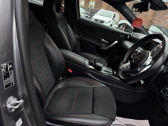 2021 MERCEDES-BENZ A-CLASS 2021 1.3 A180 AMG Line Hatchback 5dr Petrol 7G-DCT - Photo 8