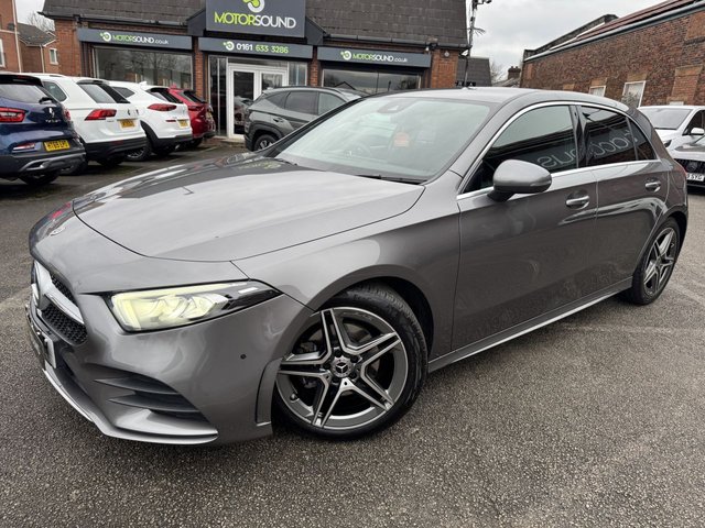 2021 MERCEDES-BENZ A-CLASS 2021 1.3 A180 AMG Line Hatchback 5dr Petrol 7G-DCT - Photo 9