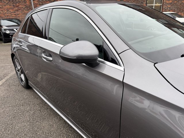 2021 MERCEDES-BENZ A-CLASS 2021 1.3 A180 AMG Line Hatchback 5dr Petrol 7G-DCT - Photo 11