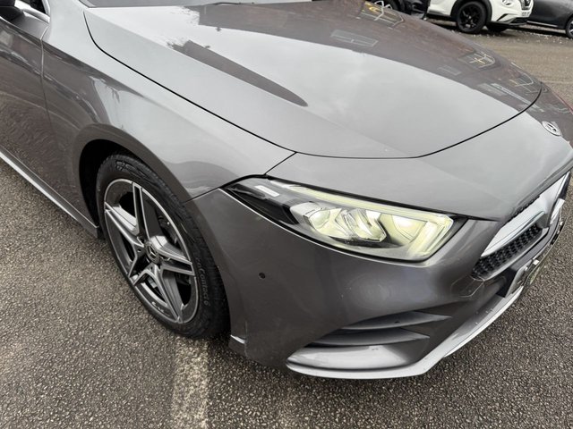 2021 MERCEDES-BENZ A-CLASS 2021 1.3 A180 AMG Line Hatchback 5dr Petrol 7G-DCT - Photo 12