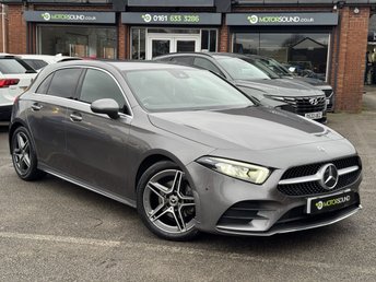 2021 MERCEDES-BENZ A-CLASS