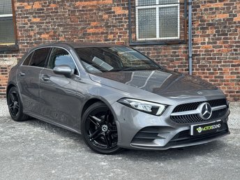 2021 MERCEDES-BENZ A-CLASS