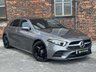 USED 2021 21 MERCEDES-BENZ A-CLASS 1.3 A180 AMG Line Hatchback 5dr Petrol 7G-DCT  