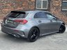 USED 2021 21 MERCEDES-BENZ A-CLASS 1.3 A180 AMG Line Hatchback 5dr Petrol 7G-DCT  