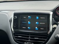 USED 2019 19 PEUGEOT 2008 1.2 PureTech GPF GT Line SUV 5dr Petrol Manual Euro 6 (s/s) (130 ps) APPLE CARPLAY and REAR CAMERA