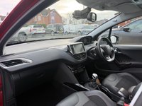 USED 2019 19 PEUGEOT 2008 1.2 PureTech GPF GT Line SUV 5dr Petrol Manual Euro 6 (s/s) (130 ps) APPLE CARPLAY and REAR CAMERA