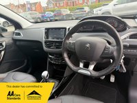 USED 2019 19 PEUGEOT 2008 1.2 PureTech GPF GT Line SUV 5dr Petrol Manual Euro 6 (s/s) (130 ps) APPLE CARPLAY and REAR CAMERA