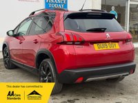 USED 2019 19 PEUGEOT 2008 1.2 PureTech GPF GT Line SUV 5dr Petrol Manual Euro 6 (s/s) (130 ps) APPLE CARPLAY and REAR CAMERA