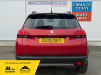 USED 2019 19 PEUGEOT 2008 1.2 PureTech GPF GT Line SUV 5dr Petrol Manual Euro 6 (s/s) (130 ps) APPLE CARPLAY and REAR CAMERA