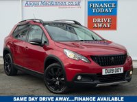 USED 2019 19 PEUGEOT 2008 1.2 PureTech GPF GT Line SUV 5dr Petrol Manual Euro 6 (s/s) (130 ps) APPLE CARPLAY and REAR CAMERA