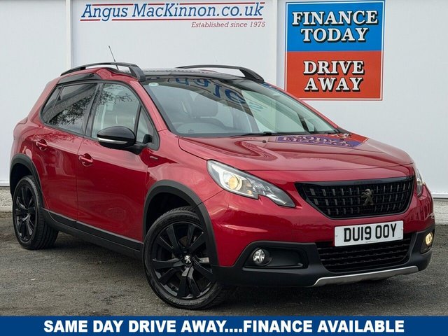 View our Peugeot 2008 1.2 PureTech GPF GT Line SUV 5dr Petrol Manual Euro 6 (s/s) (130 ps)