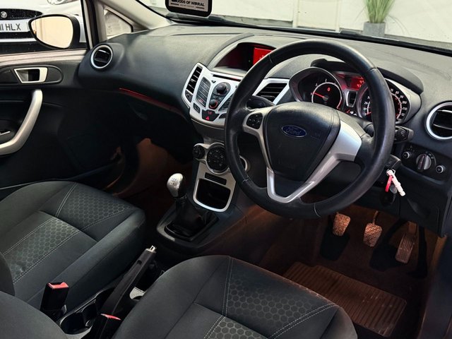 View our FORD FIESTA