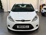 USED 2012 12 FORD FIESTA 1.25 Zetec Hatchback 3dr Petrol Manual (129 g/km, 81 bhp) LOW INSURANCE & 12 MTHS MOT + FULL SERVICE HISTORY (14 STAMPS IN THE SERVICE BOOK)