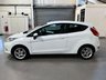 USED 2012 12 FORD FIESTA 1.25 Zetec Hatchback 3dr Petrol Manual (129 g/km, 81 bhp) LOW INSURANCE & 12 MTHS MOT + FULL SERVICE HISTORY (14 STAMPS IN THE SERVICE BOOK)