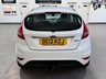 USED 2012 12 FORD FIESTA 1.25 Zetec Hatchback 3dr Petrol Manual (129 g/km, 81 bhp) LOW INSURANCE & 12 MTHS MOT + FULL SERVICE HISTORY (14 STAMPS IN THE SERVICE BOOK)
