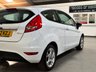 USED 2012 12 FORD FIESTA 1.25 Zetec Hatchback 3dr Petrol Manual (129 g/km, 81 bhp) LOW INSURANCE & 12 MTHS MOT + FULL SERVICE HISTORY (14 STAMPS IN THE SERVICE BOOK)