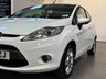 USED 2012 12 FORD FIESTA 1.25 Zetec Hatchback 3dr Petrol Manual (129 g/km, 81 bhp) LOW INSURANCE & 12 MTHS MOT + FULL SERVICE HISTORY (14 STAMPS IN THE SERVICE BOOK)