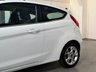 USED 2012 12 FORD FIESTA 1.25 Zetec Hatchback 3dr Petrol Manual (129 g/km, 81 bhp) LOW INSURANCE & 12 MTHS MOT + FULL SERVICE HISTORY (14 STAMPS IN THE SERVICE BOOK)