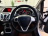 USED 2012 12 FORD FIESTA 1.25 Zetec Hatchback 3dr Petrol Manual (129 g/km, 81 bhp) LOW INSURANCE & 12 MTHS MOT + FULL SERVICE HISTORY (14 STAMPS IN THE SERVICE BOOK)