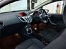 USED 2012 12 FORD FIESTA 1.25 Zetec Hatchback 3dr Petrol Manual (129 g/km, 81 bhp) LOW INSURANCE & 12 MTHS MOT + FULL SERVICE HISTORY (14 STAMPS IN THE SERVICE BOOK)