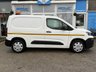 USED 2019 19 PEUGEOT PARTNER 1.6 BlueHDi 1000 Professional Standard Panel Van 5dr Diesel Manual SWB Euro 6 (s/s) (100 bhp) 