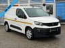 USED 2019 19 PEUGEOT PARTNER 1.6 BlueHDi 1000 Professional Standard Panel Van 5dr Diesel Manual SWB Euro 6 (s/s) (100 bhp) 