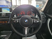 USED 2014 64 BMW 3 SERIES 2.0 320i M Sport Touring 5dr Petrol Manual Euro 6 (s/s) (184 ps) Satellite Navigation - Leather Interior - Parking Sensors