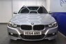 USED 2014 64 BMW 3 SERIES 2.0 320i M Sport Touring 5dr Petrol Manual Euro 6 (s/s) (184 ps) Satellite Navigation - Leather Interior - Parking Sensors