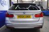 USED 2014 64 BMW 3 SERIES 2.0 320i M Sport Touring 5dr Petrol Manual Euro 6 (s/s) (184 ps) Satellite Navigation - Leather Interior - Parking Sensors