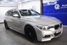 USED 2014 64 BMW 3 SERIES 2.0 320i M Sport Touring 5dr Petrol Manual Euro 6 (s/s) (184 ps) Satellite Navigation - Leather Interior - Parking Sensors