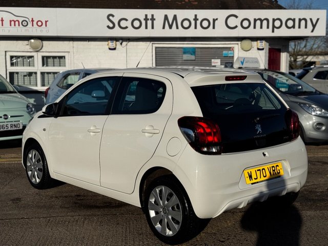 2020 PEUGEOT 108 - Photo 2