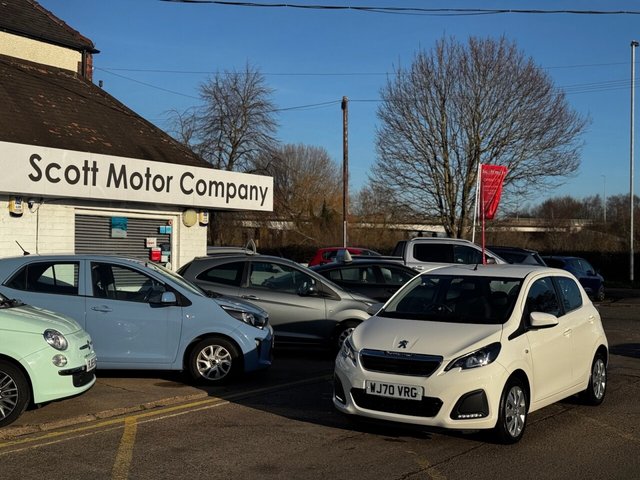 2020 PEUGEOT 108 - Photo 7