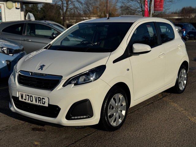 2020 PEUGEOT 108 - Photo 8