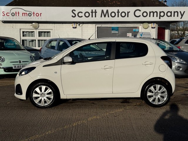 2020 PEUGEOT 108 - Photo 9