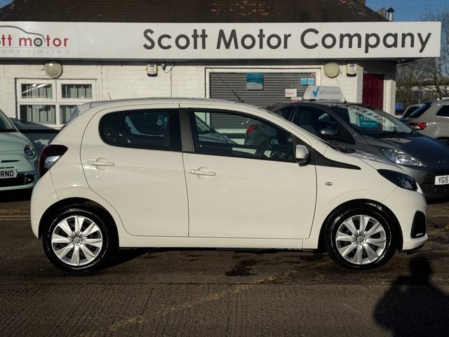 2020 PEUGEOT 108 - Photo 10