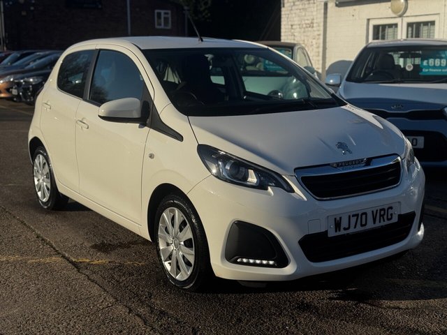 2020 PEUGEOT 108 - Photo 11