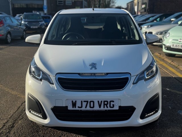 2020 PEUGEOT 108 - Photo 12