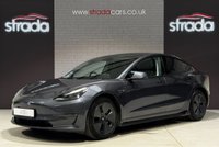USED 2021 71 TESLA Model 3 (Dual Motor) Long Range Saloon 4dr Electric Auto 4WDE (346 ps) + NATIONWIDE DELIVERY AVAILABLE +