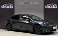 USED 2021 71 TESLA Model 3 (Dual Motor) Long Range Saloon 4dr Electric Auto 4WDE (346 ps) + NATIONWIDE DELIVERY AVAILABLE +