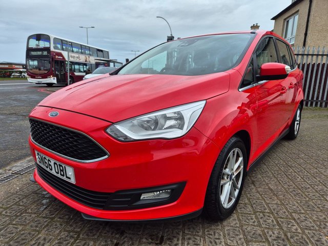 View our FORD GRAND C-MAX